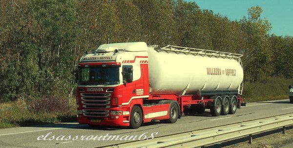 Scania R