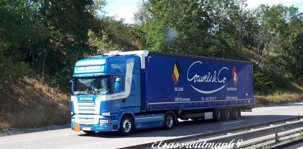 Scania R