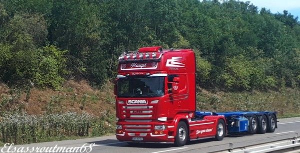 Scania R