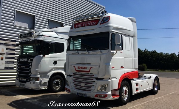 daf scania