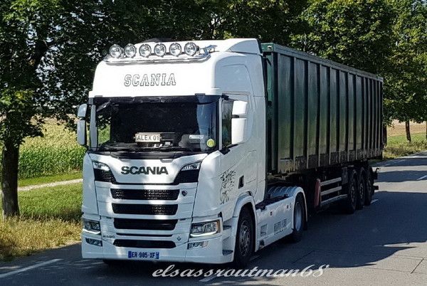 Scania R