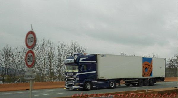 Scania R