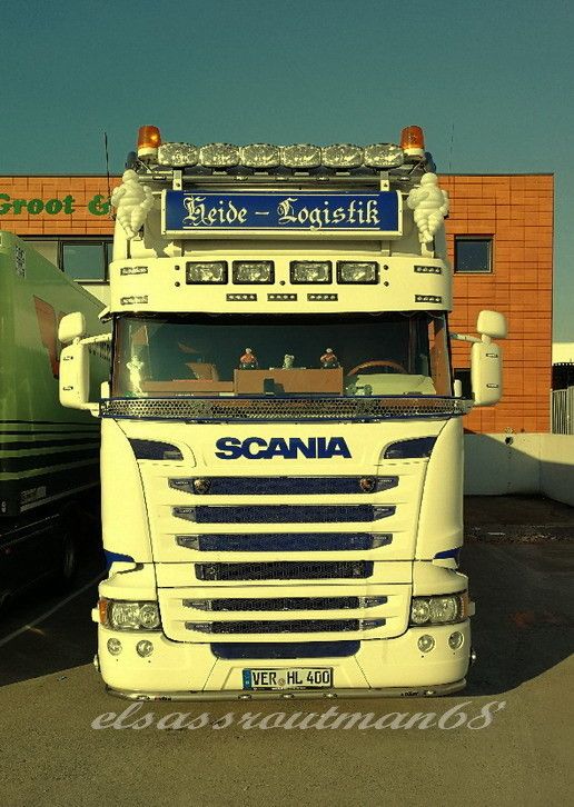 sail scania