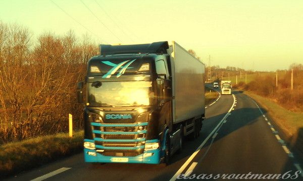 Scania R