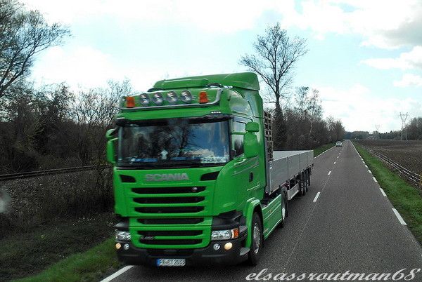 Scania R