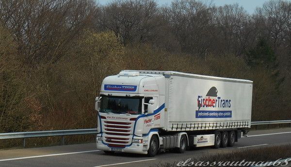 Scania R