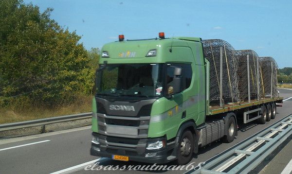 Scania R