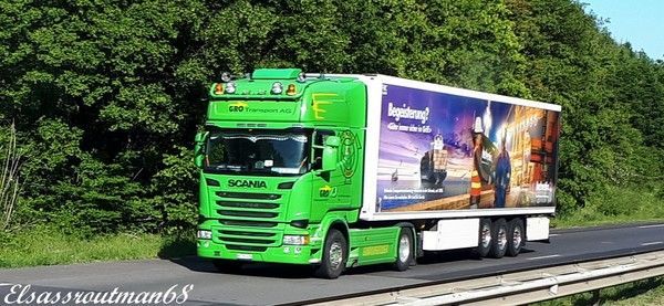 Scania R