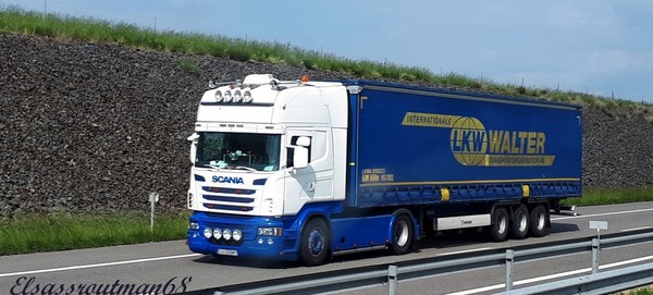 Scania R