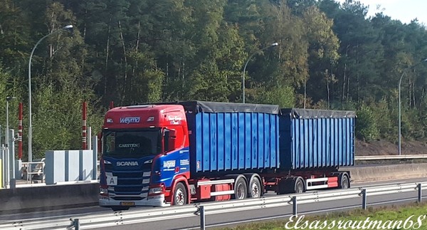 Scania R