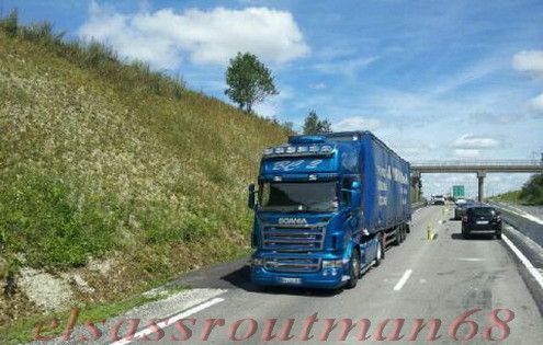 Scania R