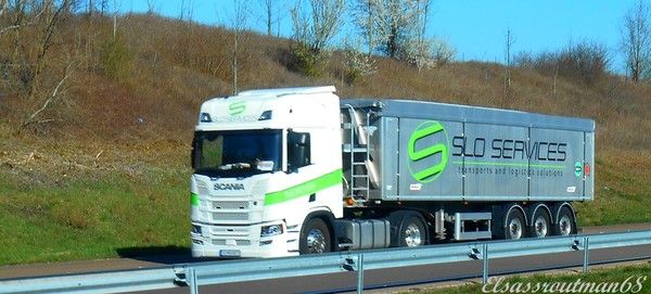 Scania R