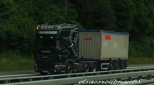 Scania R