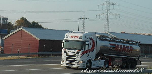 Scania R