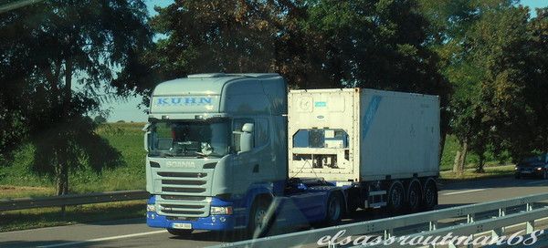 Scania R