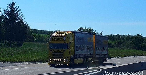 Scania R