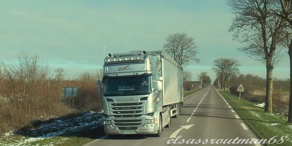 Scania R