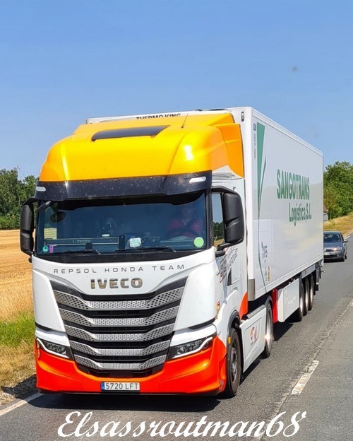 Iveco S-Way