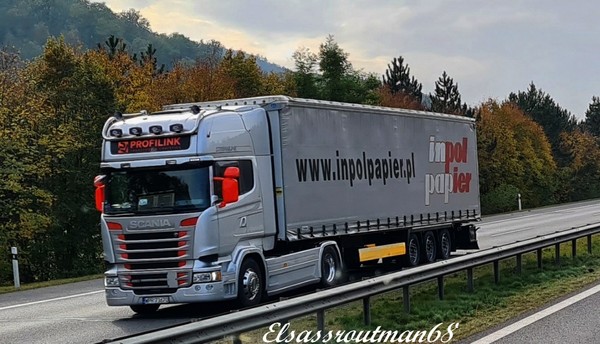 Scania R