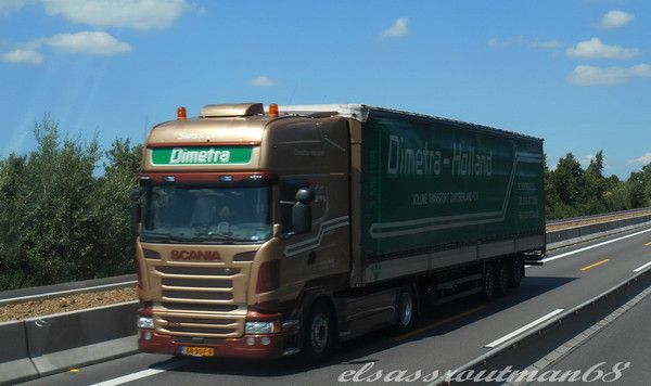 Scania R