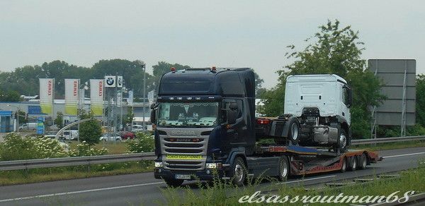 Scania R