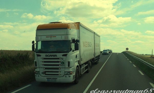 Scania R