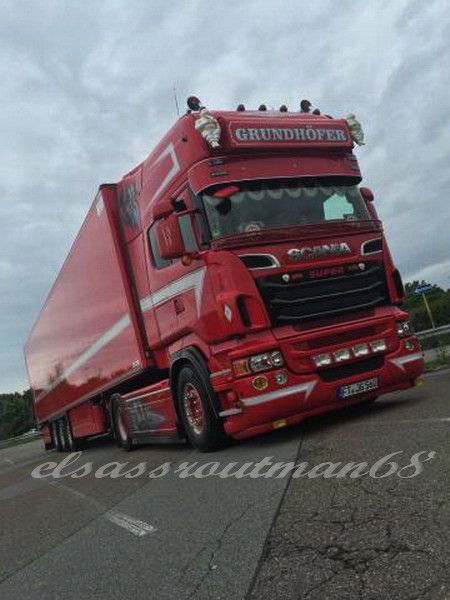 Scania R