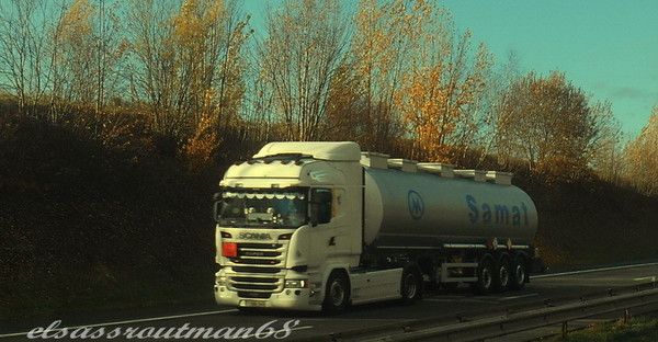 Scania R