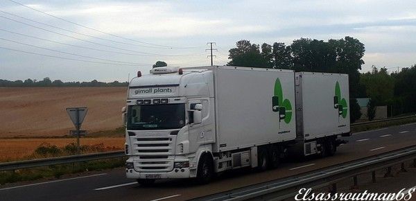 Scania R