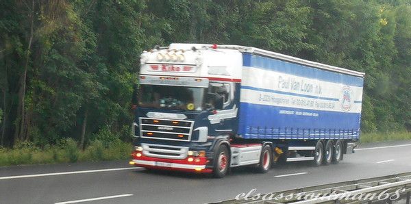 Scania R