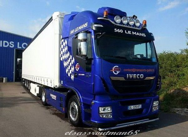 Iveco Stralis