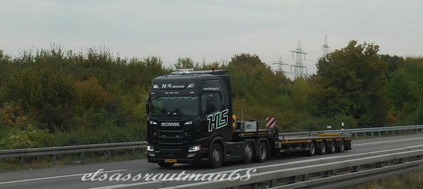 Scania R