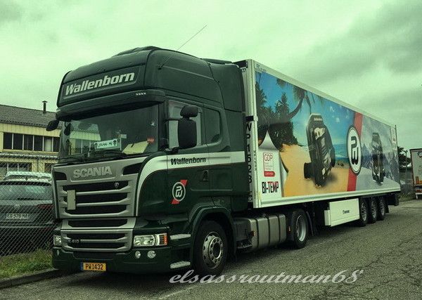 Scania R