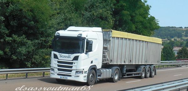 Scania R