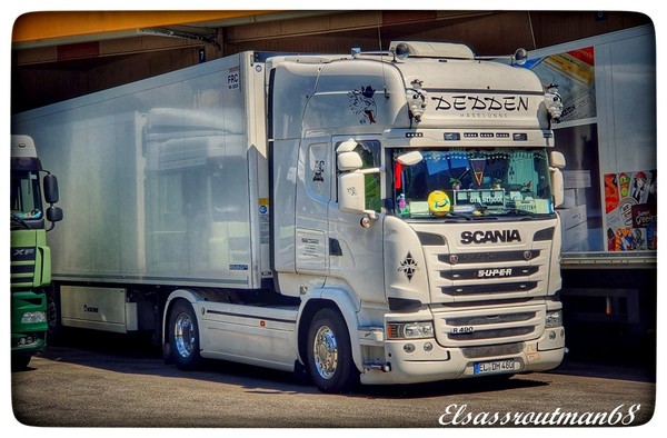 Scania R