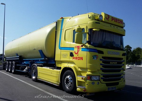 Scania R